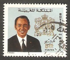 661 - Rey Hassan II