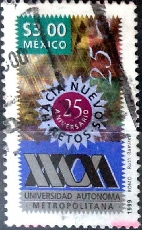 Intercambio 0,35 usd 3 pesos 1999