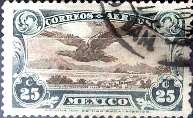 Intercambio 0,20 usd 25 cent. 1928