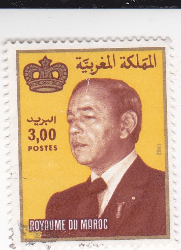 rey Hassan II