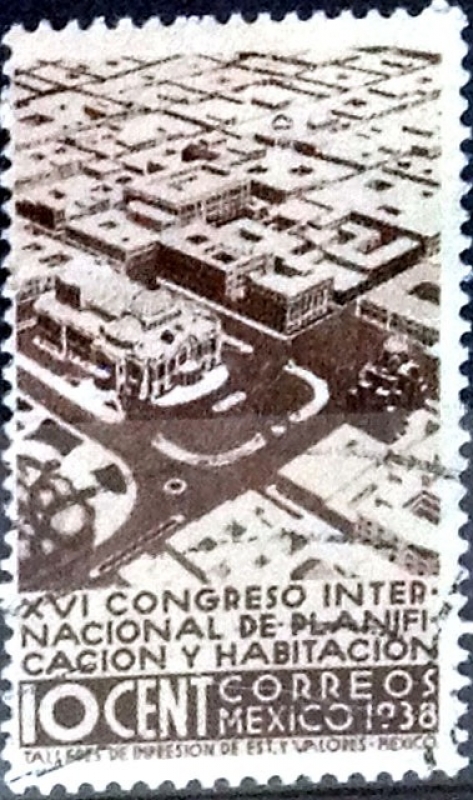 Intercambio crxf 0,20 usd 10 cent. 1938