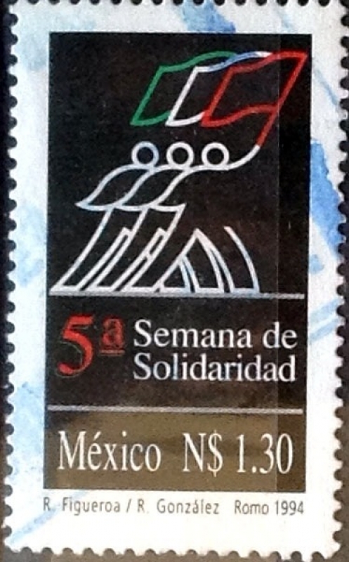 Intercambio 0,70 usd 1,30 pesos 1994
