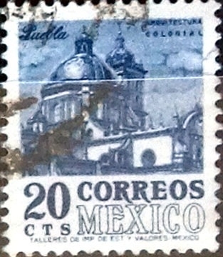 Intercambio 0,20 usd 20 cent. 1954