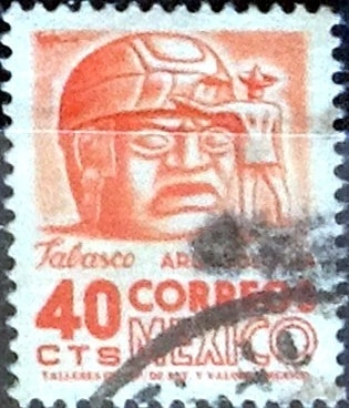Intercambio 0,20 usd 40 cent. 1975