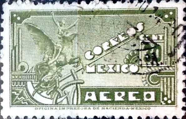 Intercambio 0,75 usd 30 cent. 1945