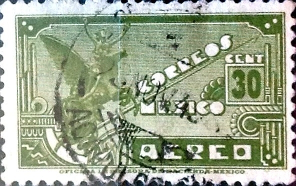 Intercambio 0,75 usd 30 cent. 1945