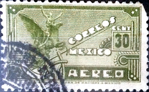 Intercambio 0,75 usd 30 cent. 1945