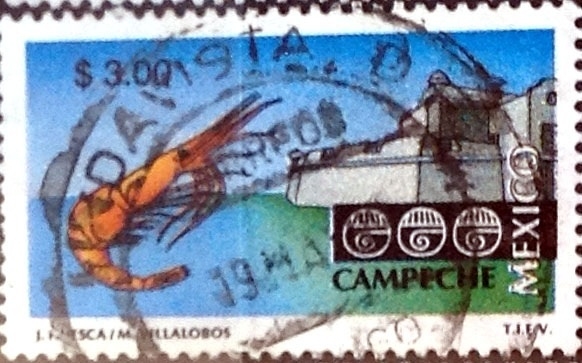 Intercambio 0,40 usd 3 pesos 1996