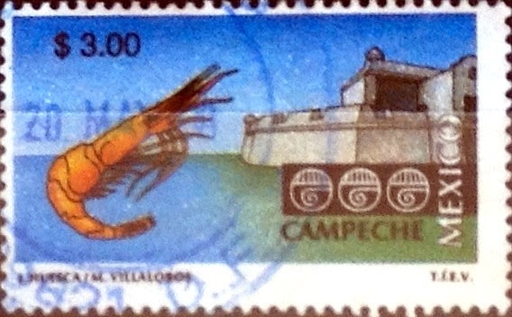 Intercambio 0,40 usd 3 pesos 1996