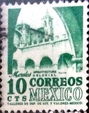 Intercambio 0,20 usd 10 cent. 1950