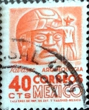 Intercambio 0,20 usd 40 cent. 1951