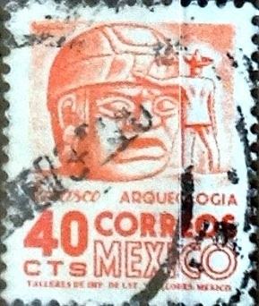 Intercambio 0,20 usd 40 cent. 1951