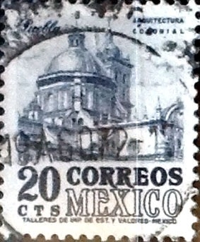 Intercambio 0,20 usd 20 cent. 1950