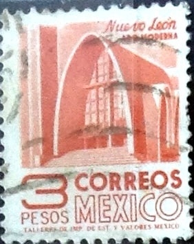 Intercambio 0,35 usd 3 pesos 1975