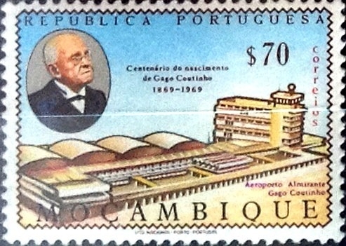 Intercambio 0,20 usd 70 cent. 1969