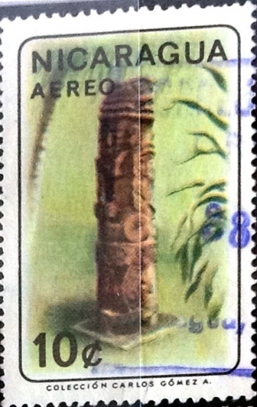 Intercambio 0,20 usd 10 cent. 1965