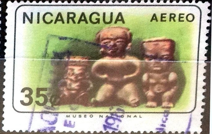 Intercambio 0,20 usd 35 cent. 1965
