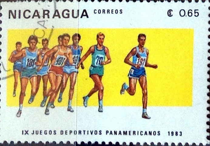 Intercambio 0,20 usd 65 cent. 1983
