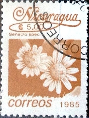Intercambio 0,20 usd 5 Córdoba 1986