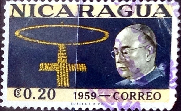 Intercambio cr5f 0,20 usd 20 cent. 1959