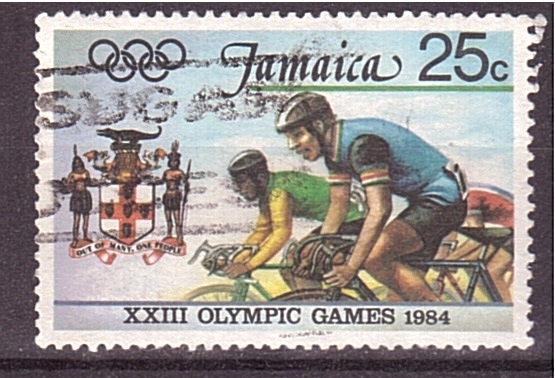 XXIII juegos olimpicos