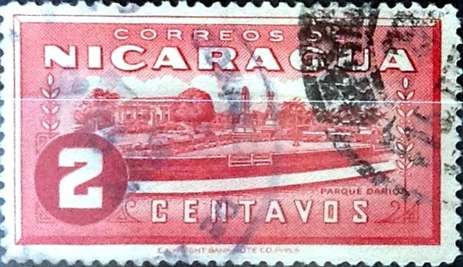 Intercambio cr5f 0,20 usd 2 cent. 1939