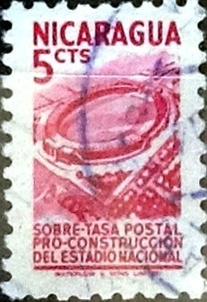 Intercambio 0,20 usd 5 cent. 1952
