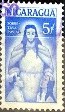 Intercambio 0,20 usd 5 cent. 1959