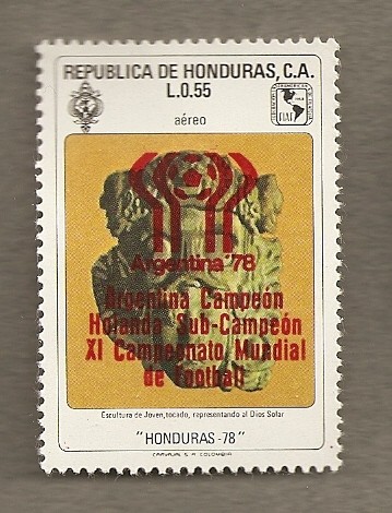 Honduras 78
