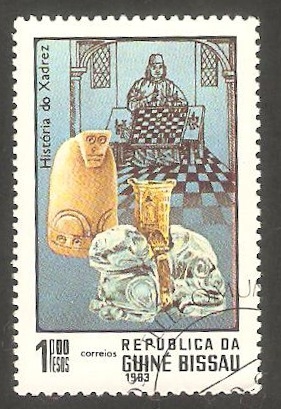 194 - Historia de la ajedrez