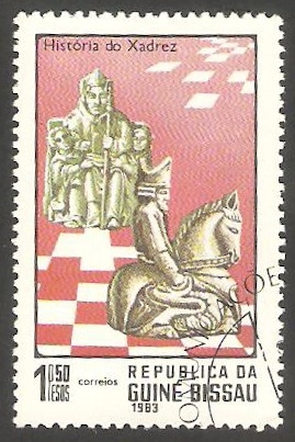 195 - Historia de la ajedrez