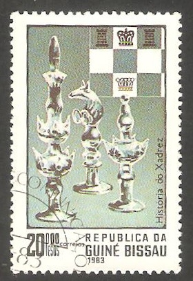 199 - Historia de la ajedrez