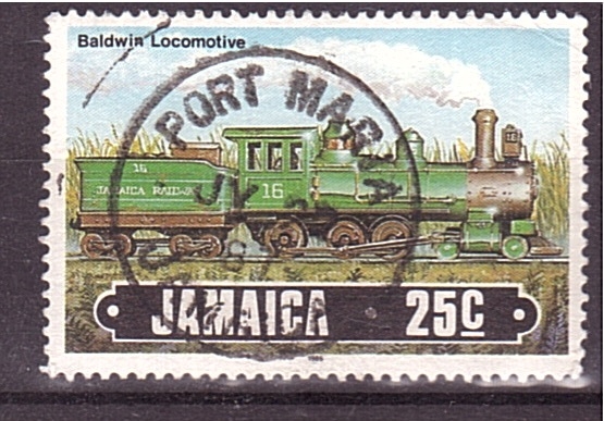 Locomotora