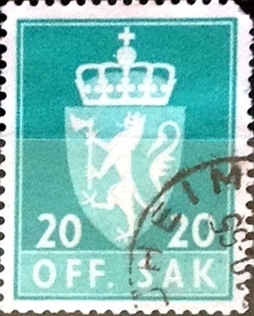 Intercambio 0,20 usd 20 ore 1957
