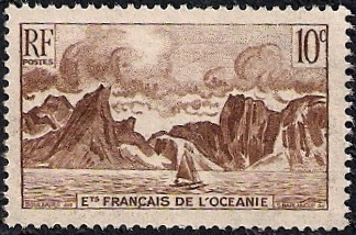 Estación Francesa de Oceania