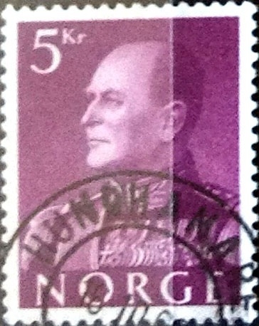 Intercambio 0,20 usd 5 krone 1959