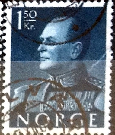 Intercambio 0,20 usd 1,5 krone 1959