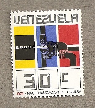 Nacionalización Petrolera