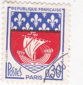 escudo de París
