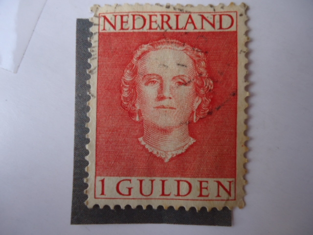 Queen Juliana -Netherlands.