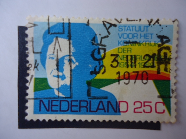 Statute for Kingdom- 1954-1969- (M/9332)