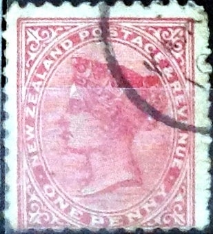 Intercambio 0,70 usd 1 penn 1882