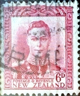 Intercambio 0,20 usd 6 penny 1947