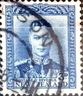 Intercambio 0,20 usd 3 penny 1941