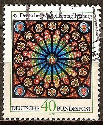 85a Conferencia de los católicos alemanes, Freiburg.