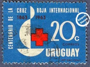 Centenario de la Fundación de la Cruz Roja Internacional 1863-1963