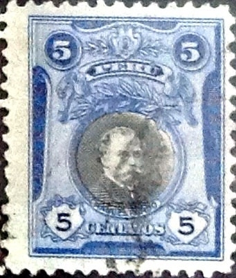 Intercambio 0,20 usd 5 cent. 1918