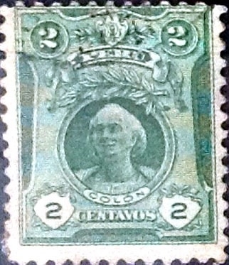 Intercambio 0,20 usd 2 cent. 1909