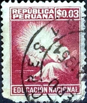 Intercambio 0,20 usd 3 cent. 1950