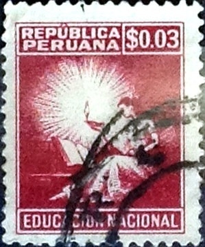 3 cent. 1950
